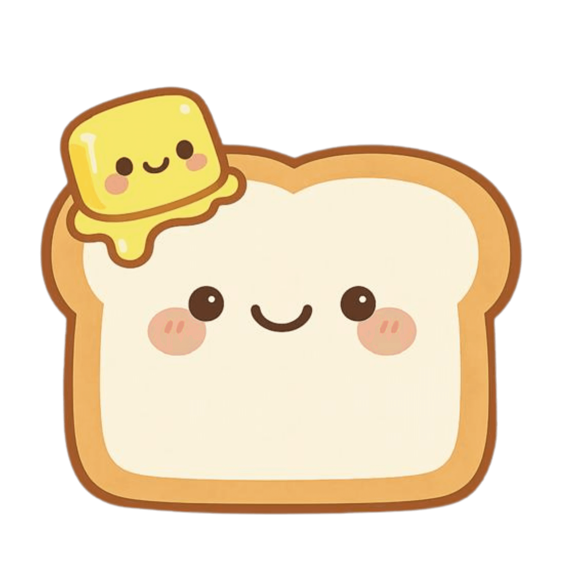 Bread mascot